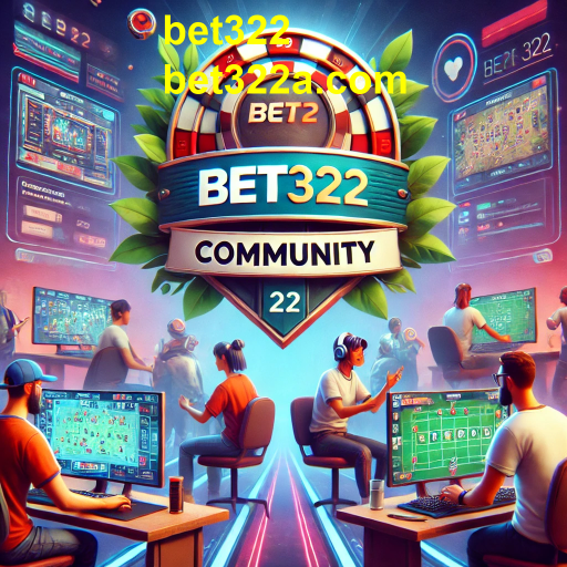Explorando a Categoria 'Comunidade' do Bet322: Jogos que Unem Jogadores