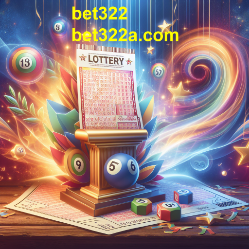 A Magia da Loteria no Bet322: Como Jogar e Ganhar