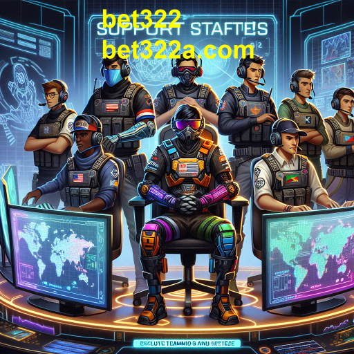 A Importância dos Jogos de Suporte em Jogos Competitivos